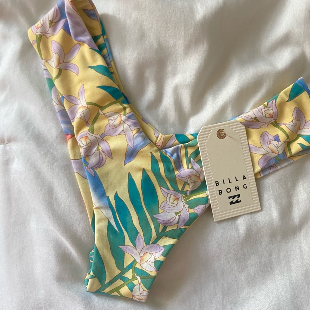 Billabong - love palms Fiji bikini bottom